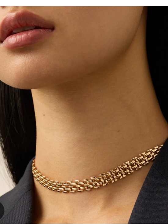 Jenny Bird Jewelry - Jenny Bird Francis choker